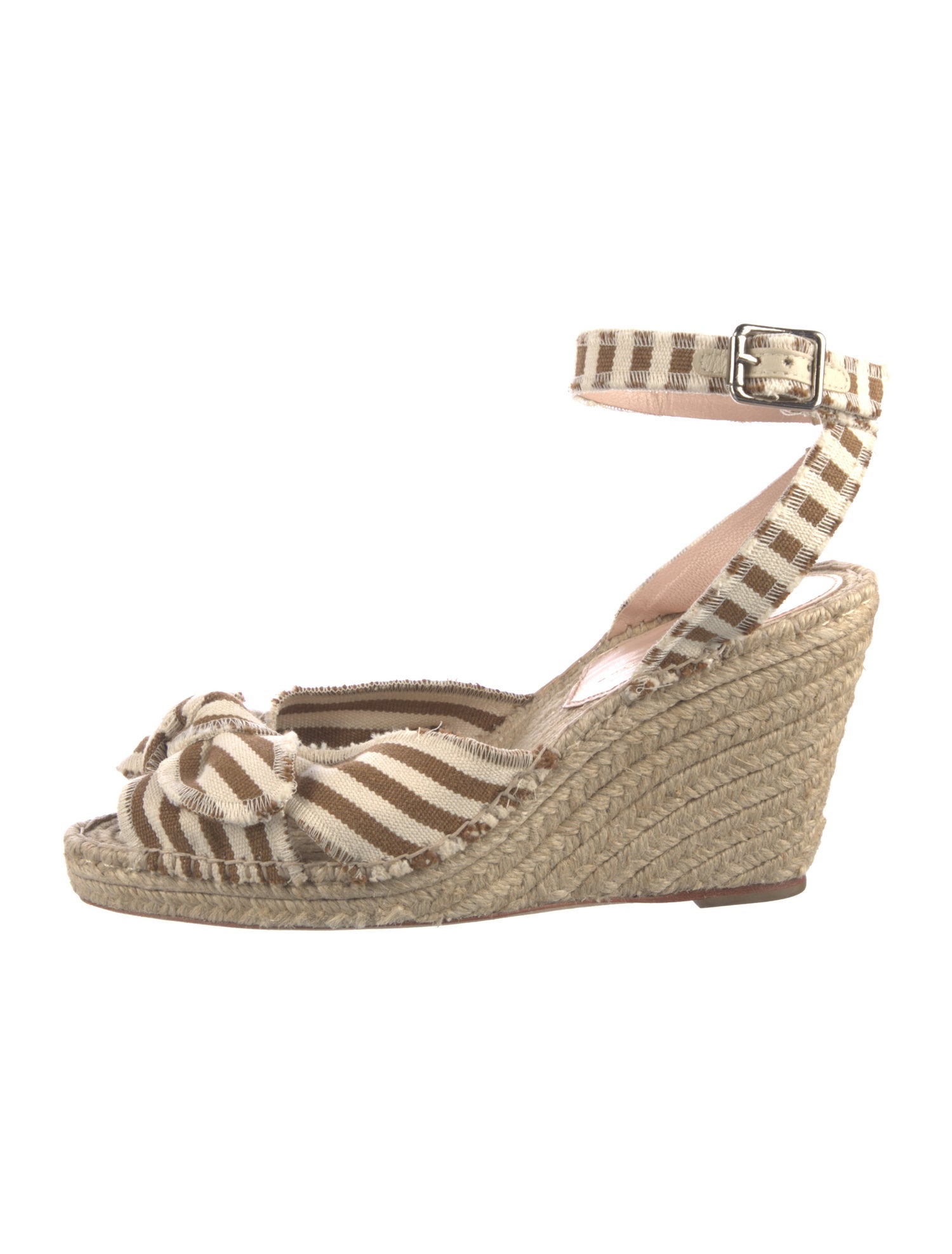 Loeffler Randall Vintage Canvas Espadrilles