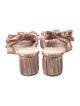 Loeffler Randall Bow Accents Slides