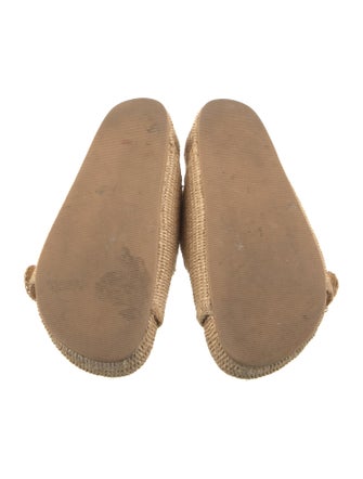 Loeffler Randall Raffia Slides