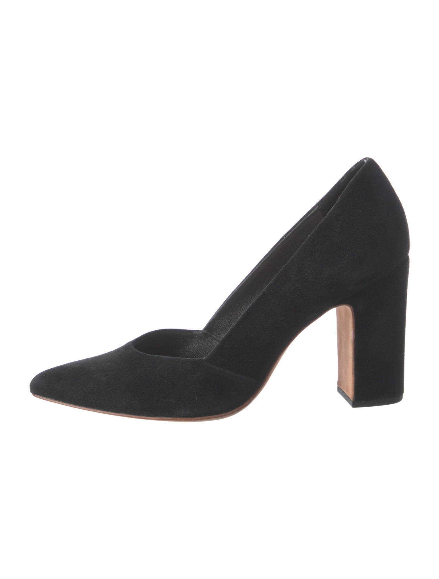 Loeffler Randall Suede Pumps