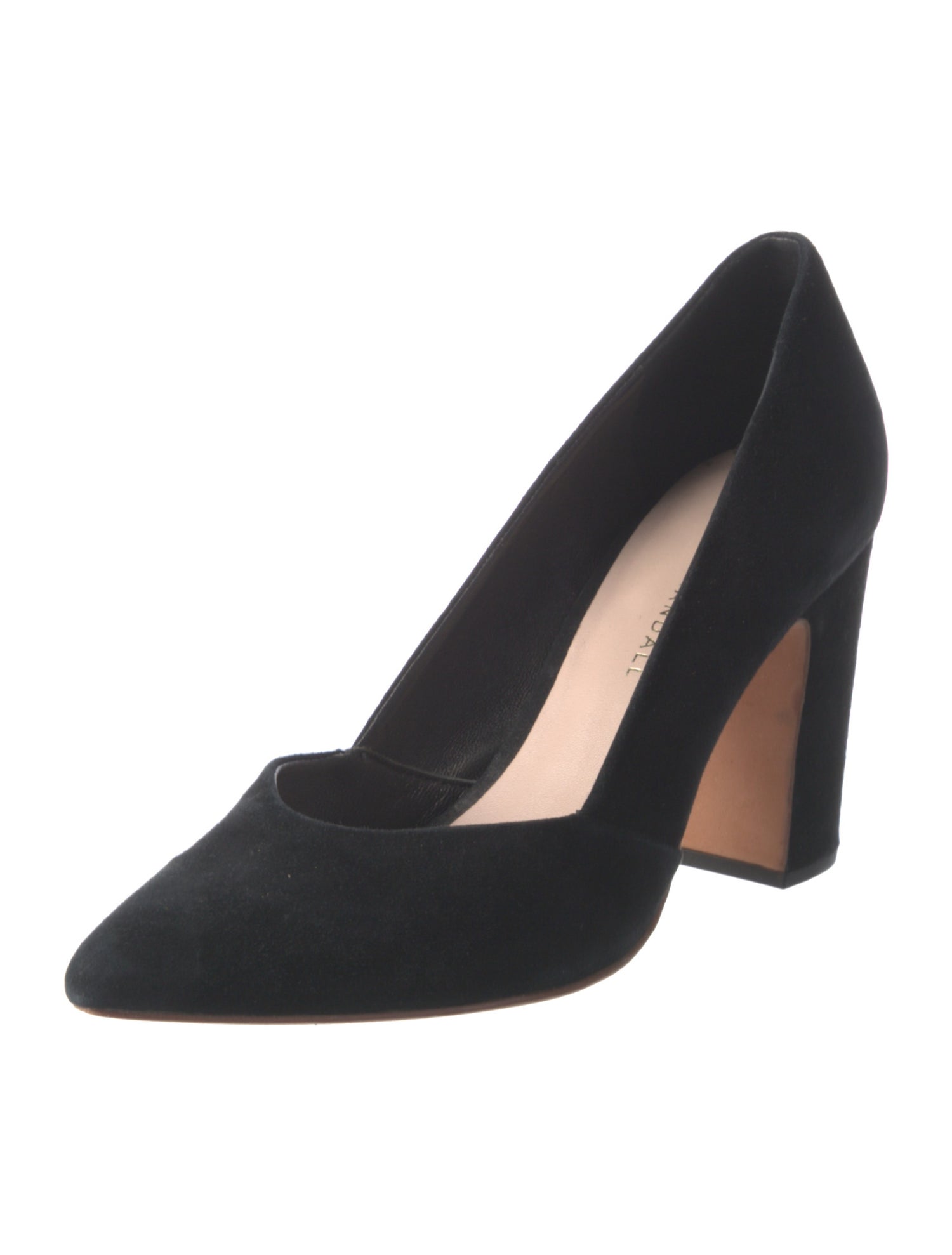 Loeffler Randall Suede Pumps