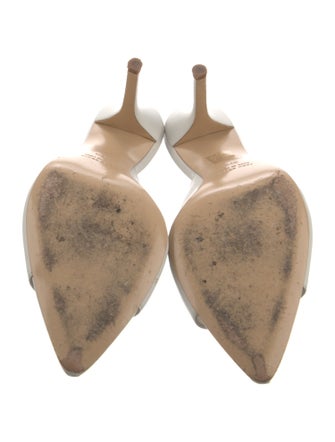 Loeffler Randall Satin Slides