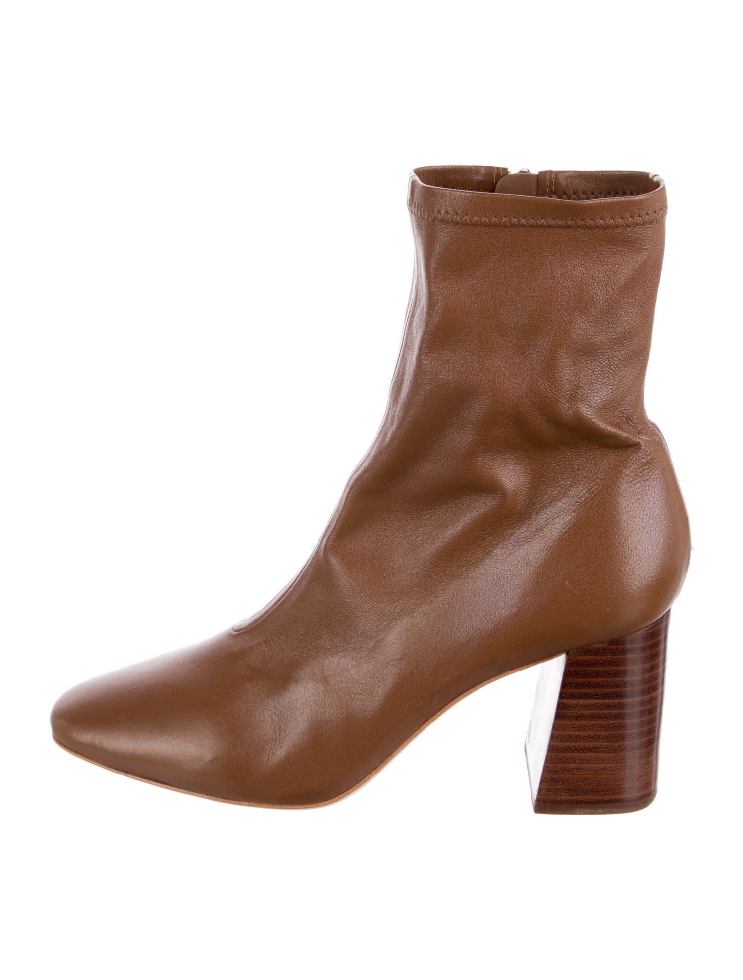 Loeffler Randall Leather Boots