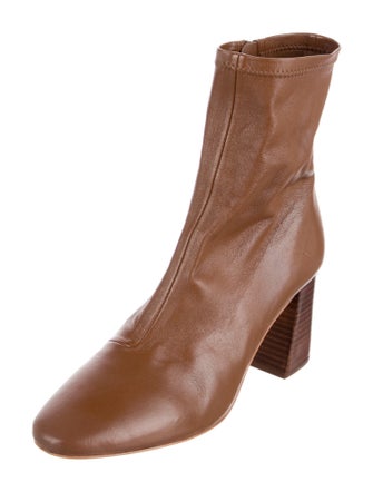 Loeffler Randall Leather Boots