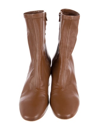 Loeffler Randall Leather Boots