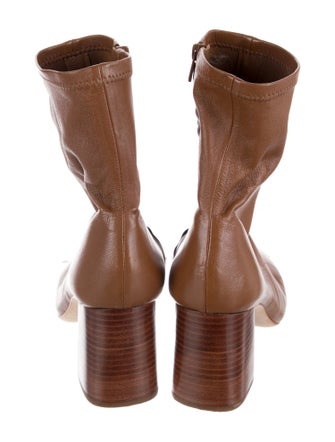 Loeffler Randall Leather Boots