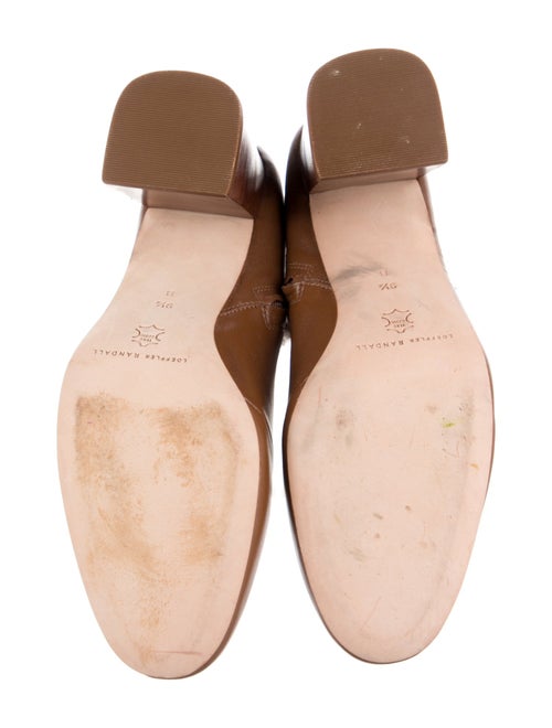 Loeffler Randall Leather Boots