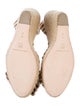 Loeffler Randall Canvas Striped Espadrilles