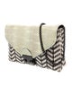 Loeffler Randall Raffia Evening Bag