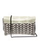 Loeffler Randall Raffia Evening Bag