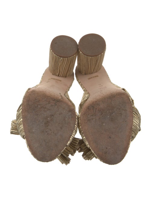 Loeffler Randall Bow Accents Slides