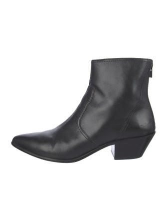 Loeffler Randall Leather Boots