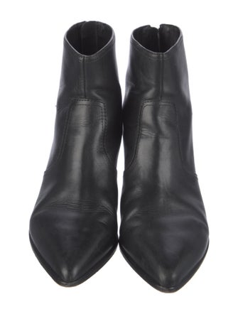 Loeffler Randall Leather Boots