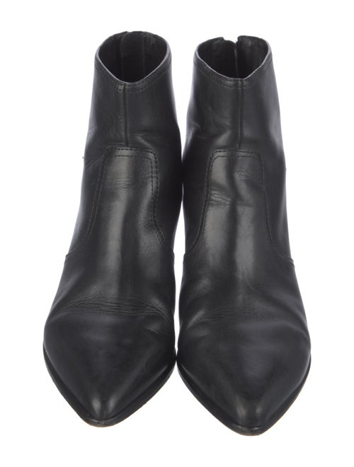 Loeffler Randall Leather Boots