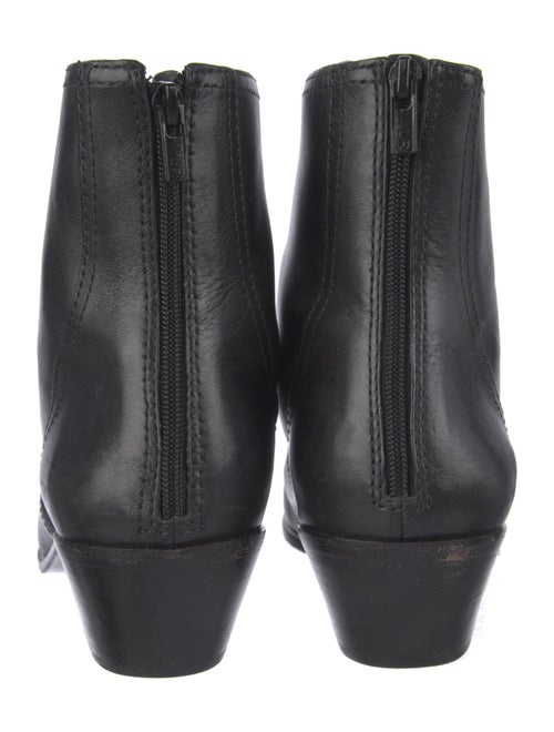 Loeffler Randall Leather Boots