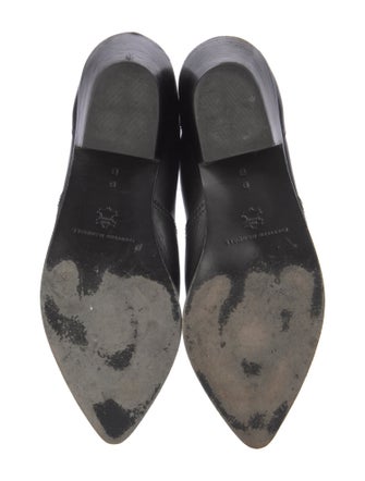 Loeffler Randall Leather Boots