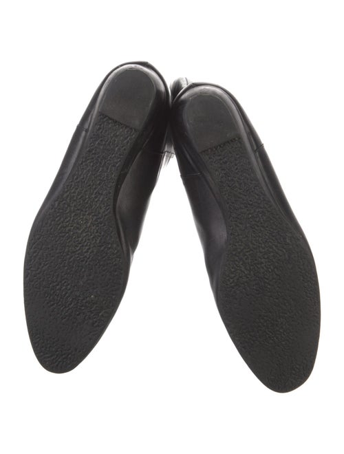 Loeffler Randall Leather Riding Boots