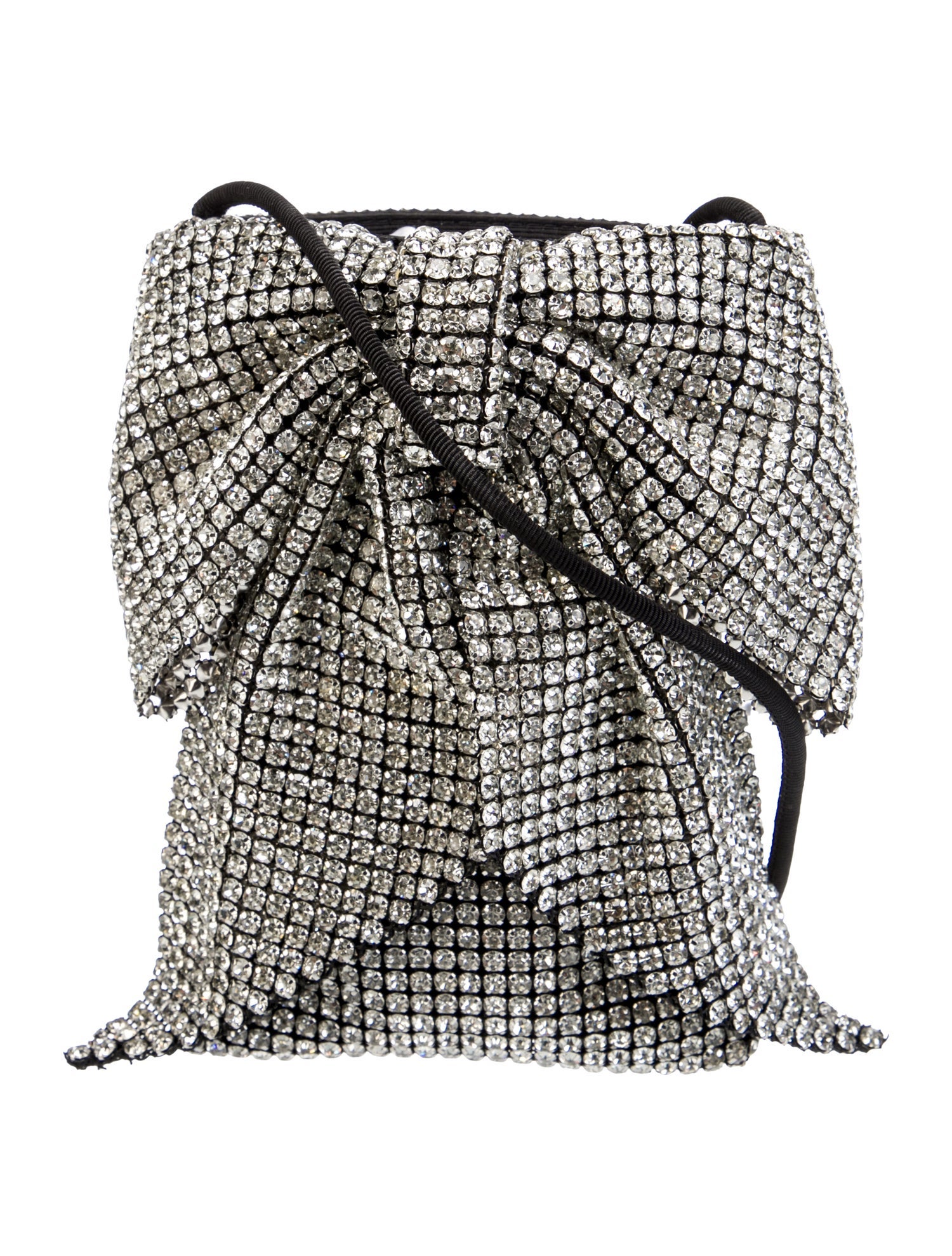 Loeffler Randall Crystal Crossbody Bag w/ Tags