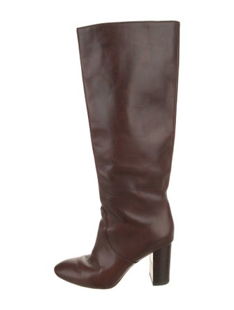 Loeffler Randall Leather Boots