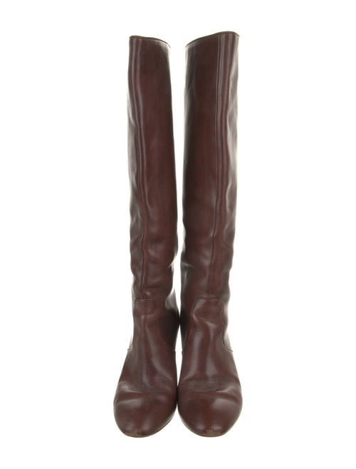 Loeffler Randall Leather Boots