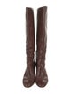 Loeffler Randall Leather Boots