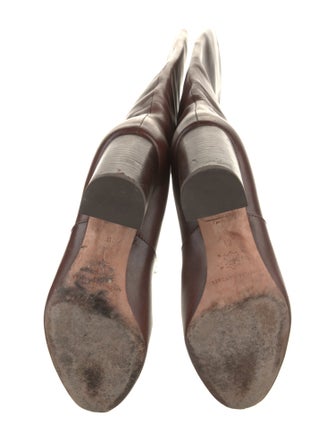 Loeffler Randall Leather Boots