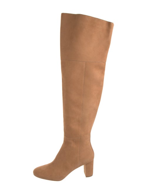 Loeffler Randall Suede Boots