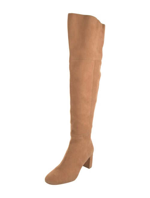 Loeffler Randall Suede Boots