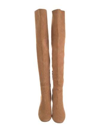 Loeffler Randall Suede Boots
