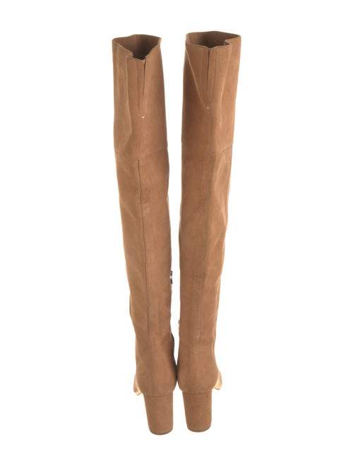 Loeffler Randall Suede Boots