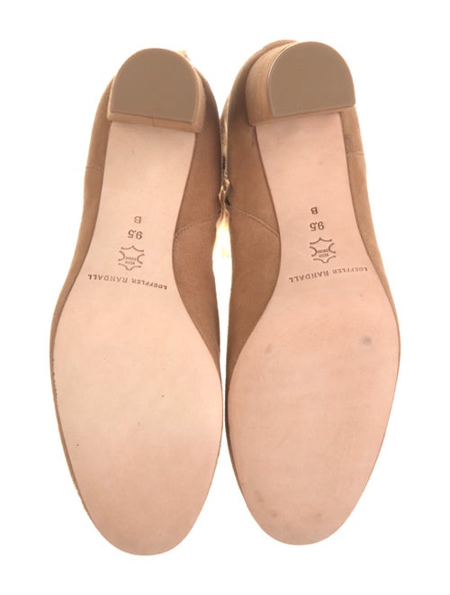 Loeffler Randall Suede Boots