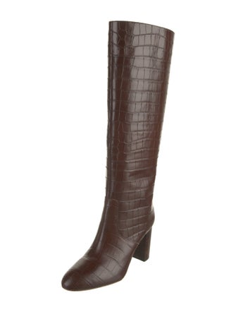 Loeffler Randall Leather Boots