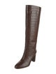 Loeffler Randall Leather Boots