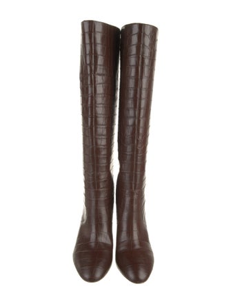 Loeffler Randall Leather Boots