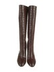 Loeffler Randall Leather Boots