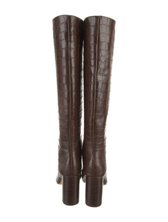 Loeffler Randall Leather Boots