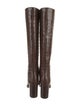 Loeffler Randall Leather Boots