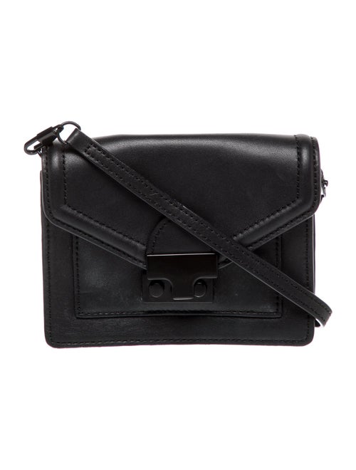 Loeffler Randall Leather Crossbody Bag