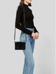 Loeffler Randall Leather Crossbody Bag