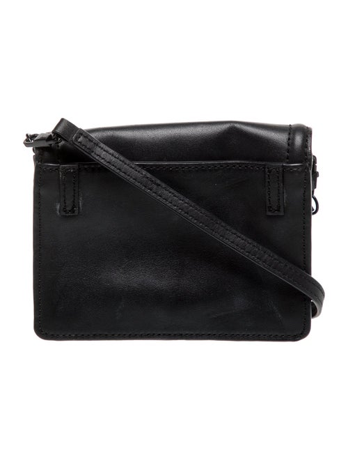 Loeffler Randall Leather Crossbody Bag