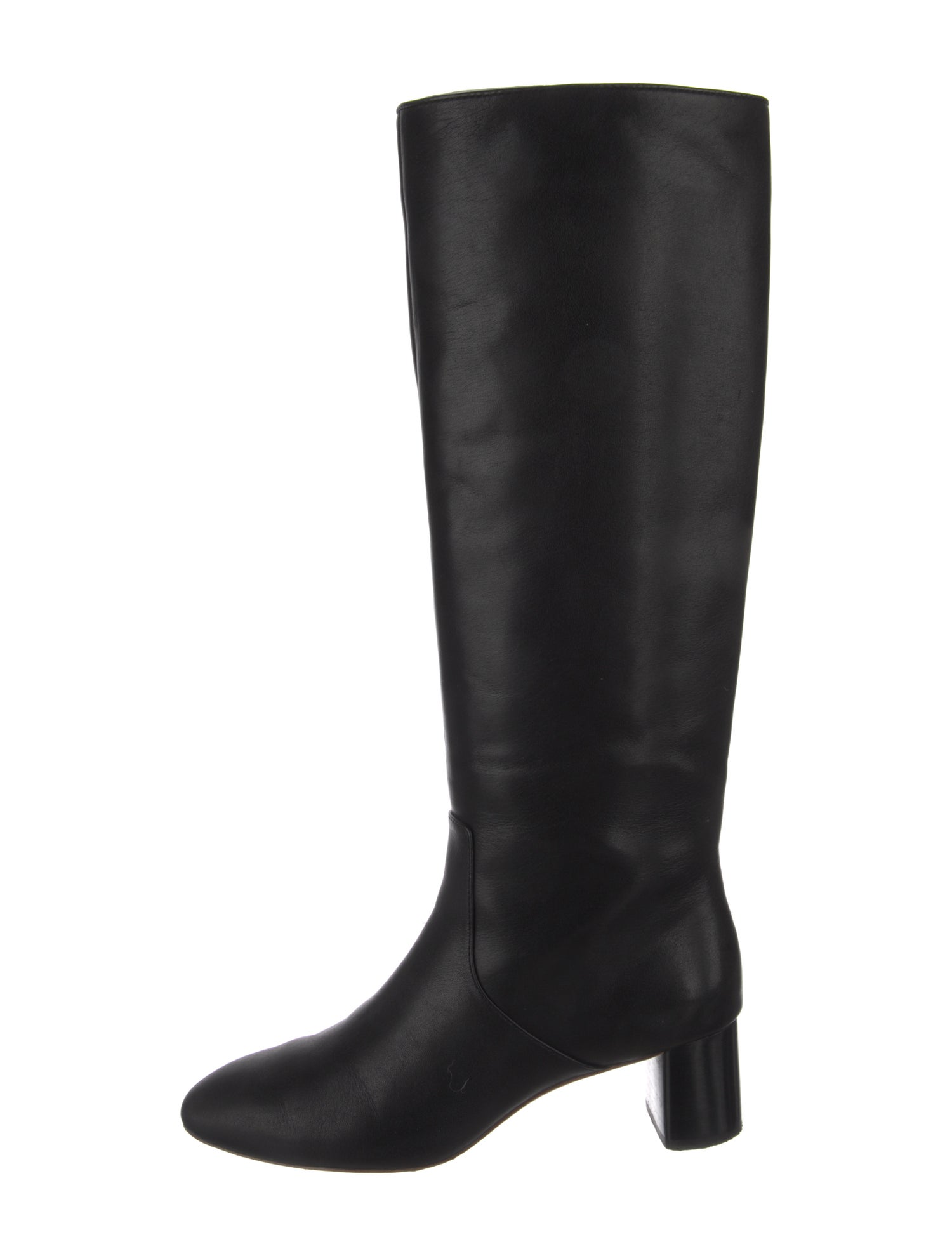 Loeffler Randall Leather Riding Boots