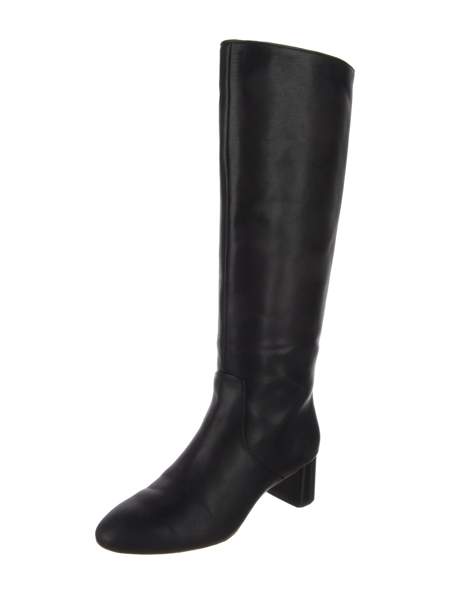 Loeffler Randall Leather Riding Boots