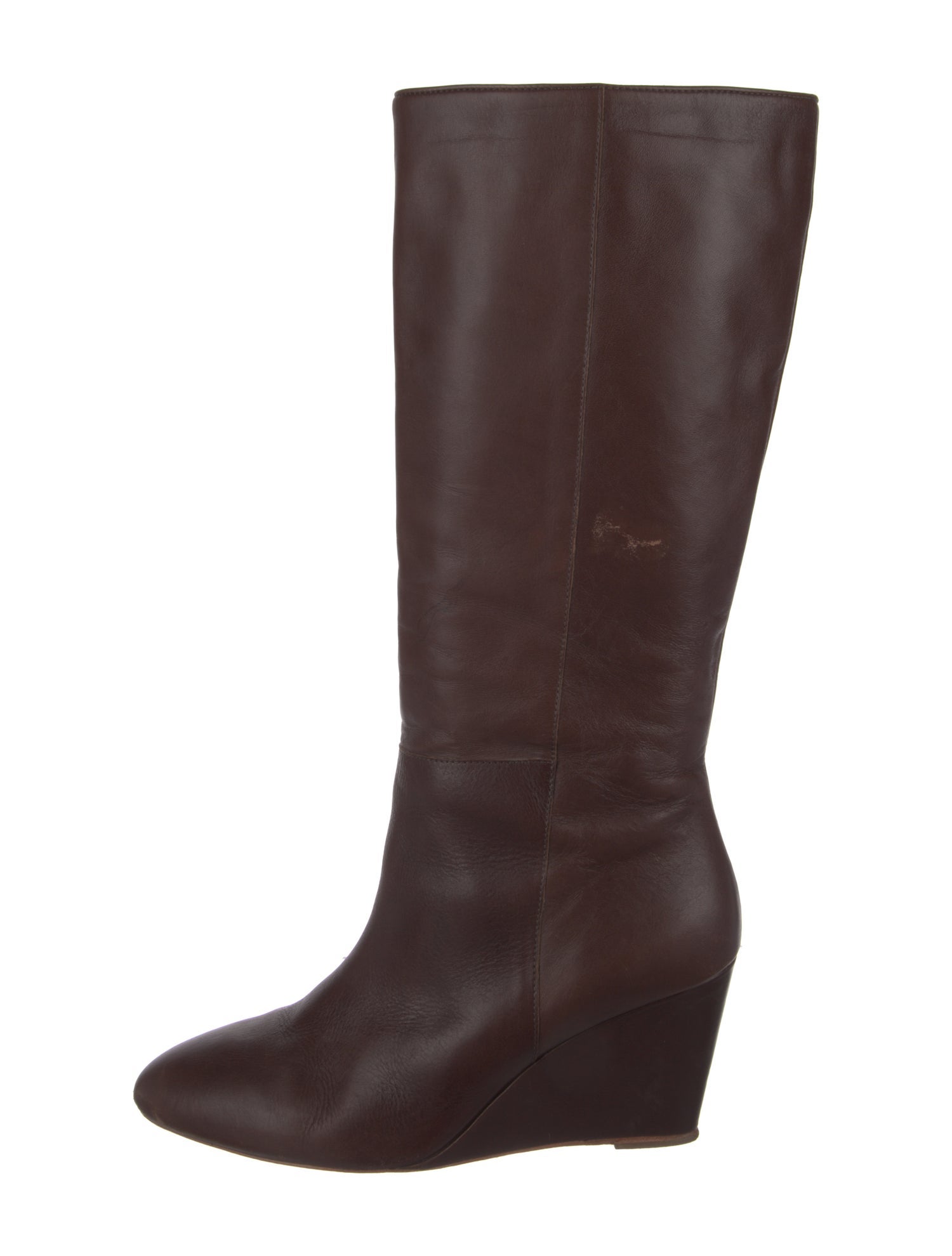 Loeffler Randall Leather Boots