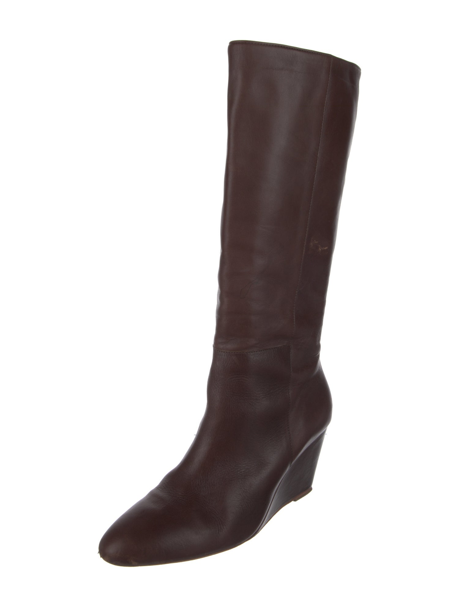 Loeffler Randall Leather Boots