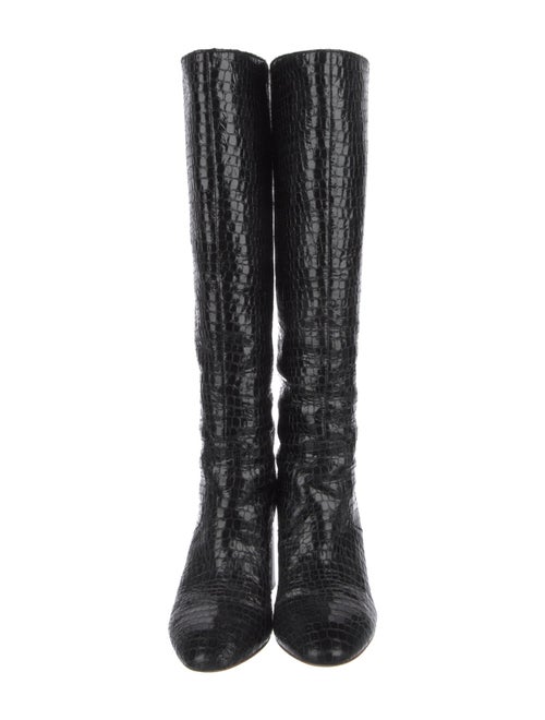 Loeffler Randall Patent Leather Boots