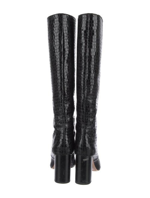 Loeffler Randall Patent Leather Boots