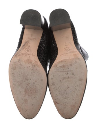 Loeffler Randall Patent Leather Boots