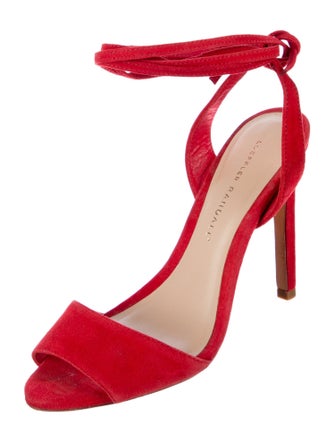 Loeffler Randall Suede Sandals