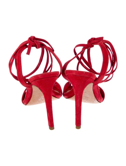 Loeffler Randall Suede Sandals