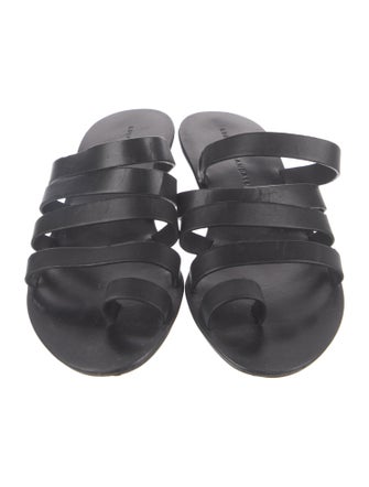 Loeffler Randall Leather Flats